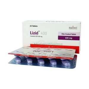 Lizid 400
