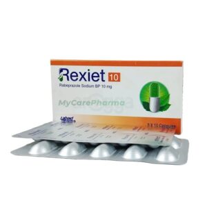 Rexiet 10