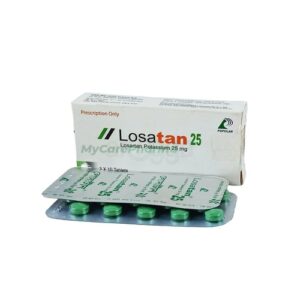 Losatan 25