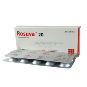 Rosuva 20