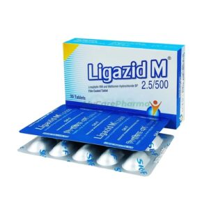 Ligazid M 500