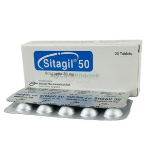 Sitagil 50