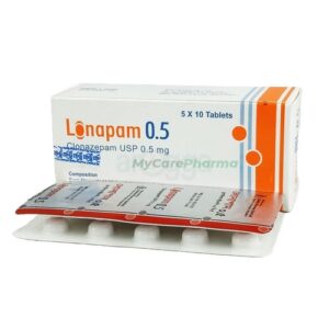 Lonapam 0.5