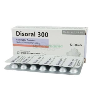 Disoral 300