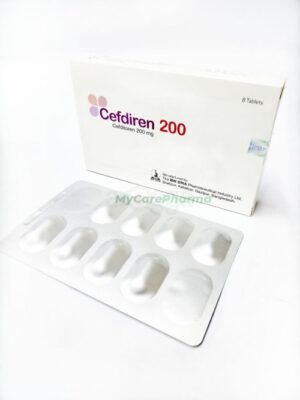 Cefdiren 200