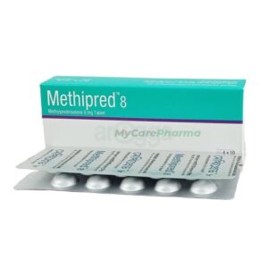 Methipred 8