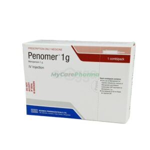 Penomer 1gm IV