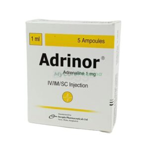 Adrinor Injection