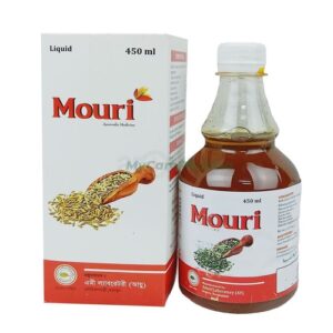 Mouri 450ml