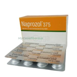 Naprozol 375
