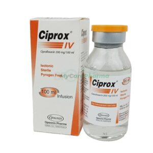 Ciprox IV