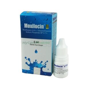 Moxilocin D
