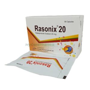 Rasonix 20 Capsule