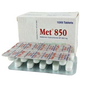 Met 850