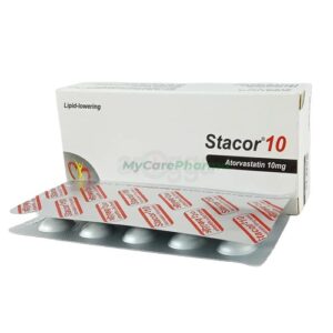 Stacor 10