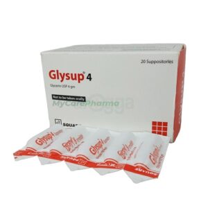 Glysup 4 Suppository