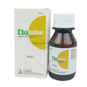 Ebamine