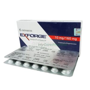 Exforge 10/160