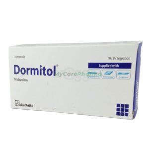 Dormitol Inj
