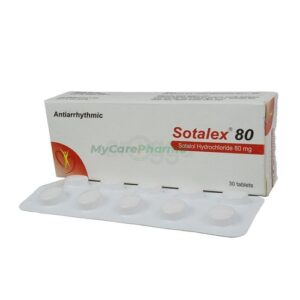 Sotalex 80