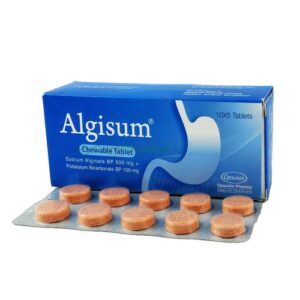 Algisum Tablet