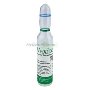 Vaxitet Ampoule