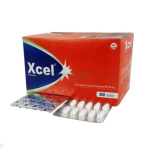 Xcel 500