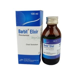 Barbit Elixir (100ml)