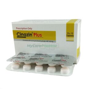 Cinazin Plus