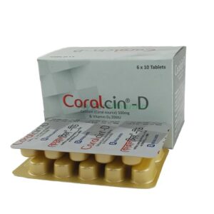 Coralcin D