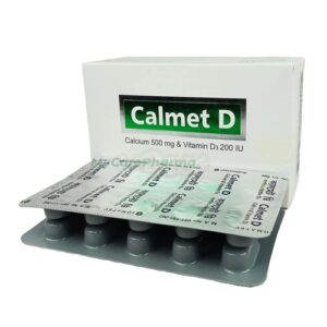Calmet 500