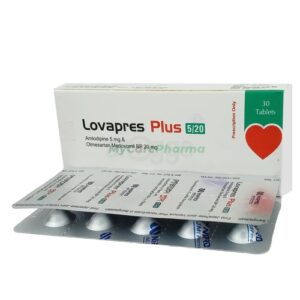 Lovapres Plus 5/20