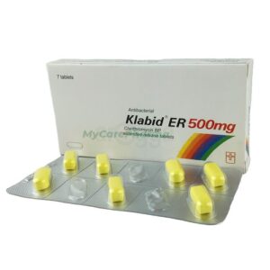 Klabid ER