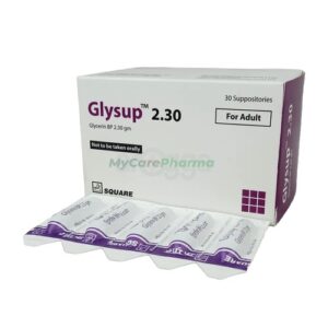 Glysup 2.3 Suppository