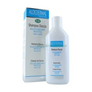 Aloedermal Shampoo And Shower Gel 200ml