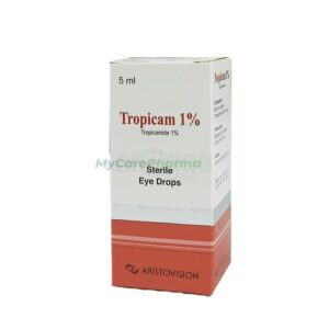 Tropicamin 1%