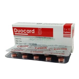 Duocard 5