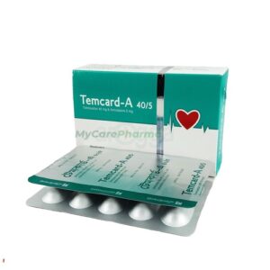Temcard-A 5/40