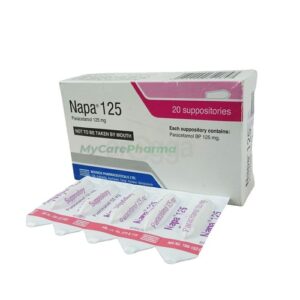 Napa 125 Suppository