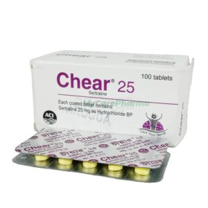 Chear 25