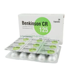 Benkinson CR 125
