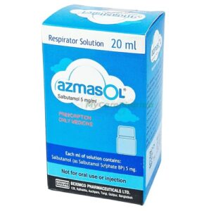 Azmasol Resperitory Solution