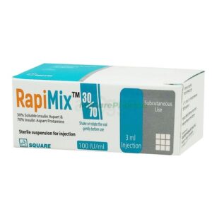 RapiMix Vial