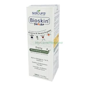 Salcura Bioskin Junior Daily Nourishing Lotion 100ml