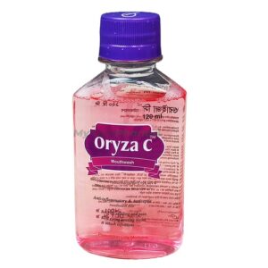 Oryza-C 120 ml