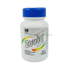 Zovia SILVER 30s