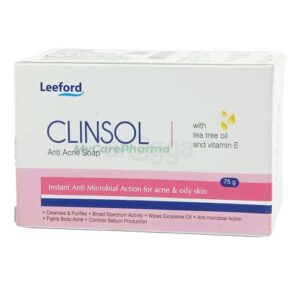 Clinsol Soap