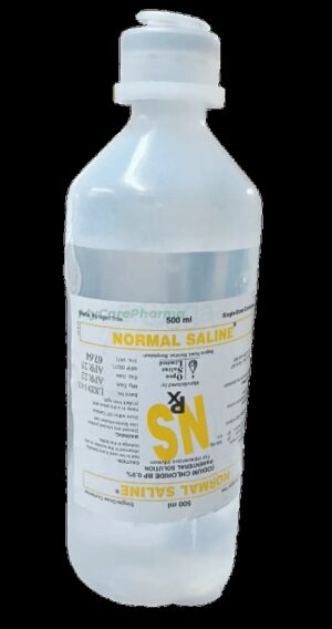 Normal Saline 500ml (OSL)