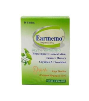 Earmemo 60