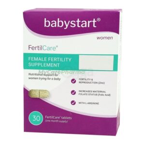 Babystart Women Fertilcare